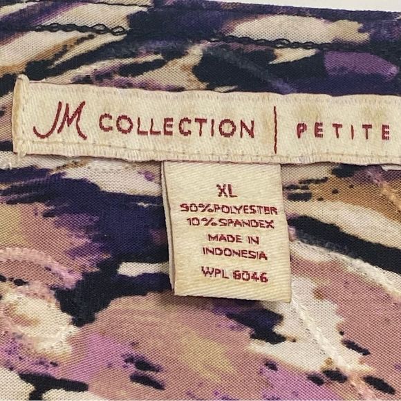 JM Collection Women’s top XLP - Picture 3 of 4